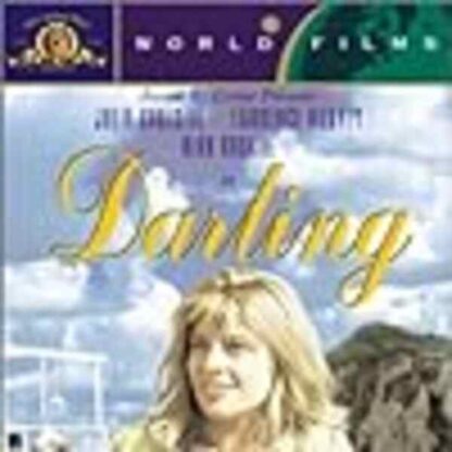Darling (1965) Starring Laurence Harvey on DVD - Image 3