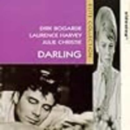 Darling (1965) Starring Laurence Harvey on DVD - Image 4