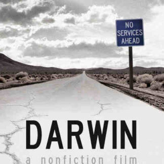 Darwin (2011) Starring Monty Brannigan on DVD