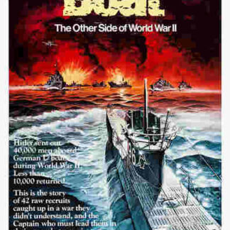Das Boot (1981) with English Subtitles on DVD