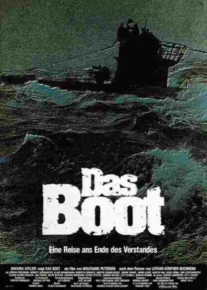 Das Boot (TV Series 1985–1985) (1985) with English Subtitles on DVD - Image 5