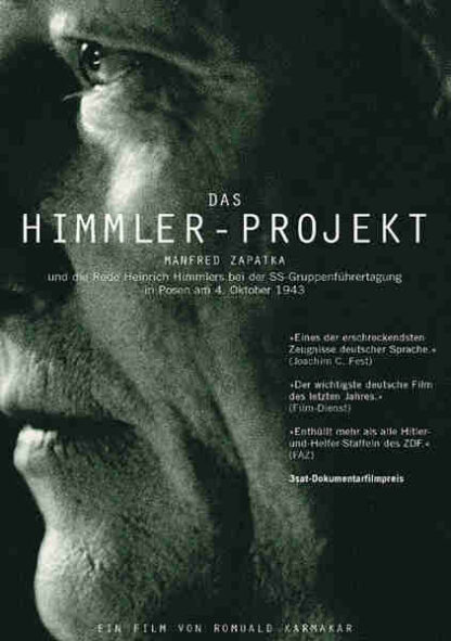 Das Himmler Projekt (2000) with English Subtitles on DVD - Image 3