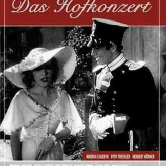 Das Hofkonzert (1936) with English Subtitles on DVD