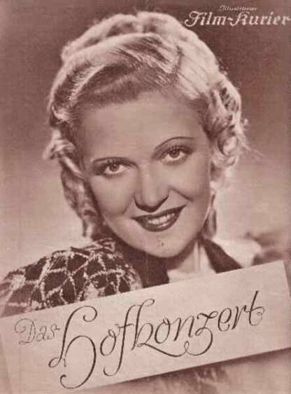 Das Hofkonzert (1936) with English Subtitles on DVD - Image 3