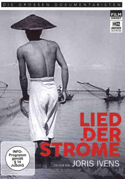 Das Lied der Ströme (1954) with English Subtitles on DVD