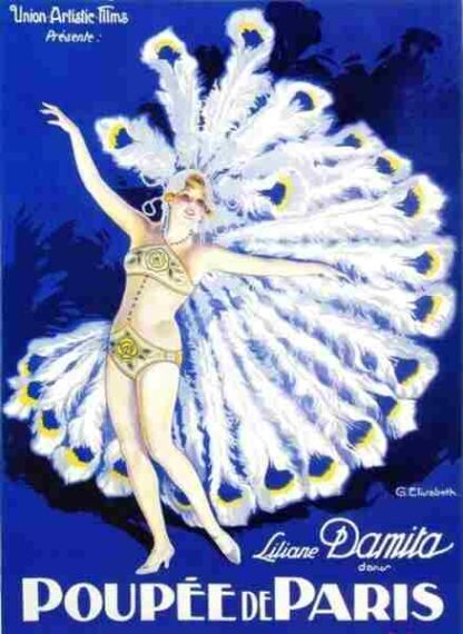Das Spielzeug von Paris (1925) with English Subtitles on DVD - Image 5