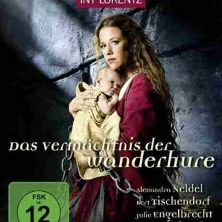 Das Vermächtnis der Wanderhure (2012) with English Subtitles on DVD