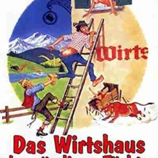 Das Wirtshaus der sündigen Töchter (1978) with English Subtitles on DVD