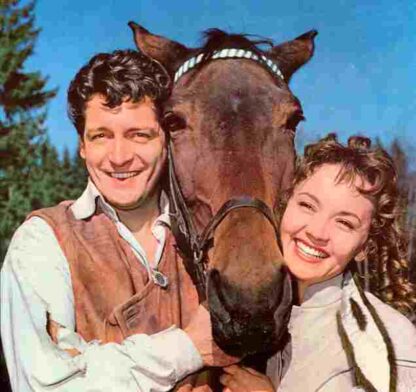 Das Wirtshaus im Spessart (1958) with English Subtitles on DVD - Image 2