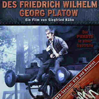 Das zweite Leben des Friedrich Wilhelm Georg Platow (1973) with English Subtitles on DVD