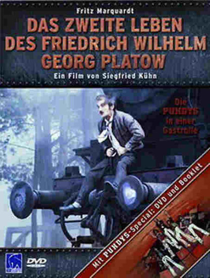 Das zweite Leben des Friedrich Wilhelm Georg Platow (1973) with English Subtitles on DVD