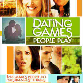 Dating Games People Play (2005) Starring Austin Peck on DVD