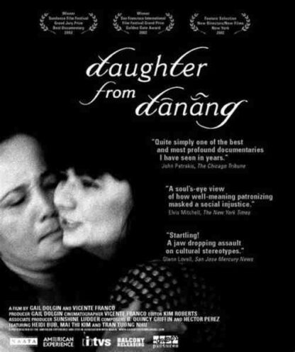 Daughter from Danang (2002) Starring Mai Thi Kim on DVD - Image 2
