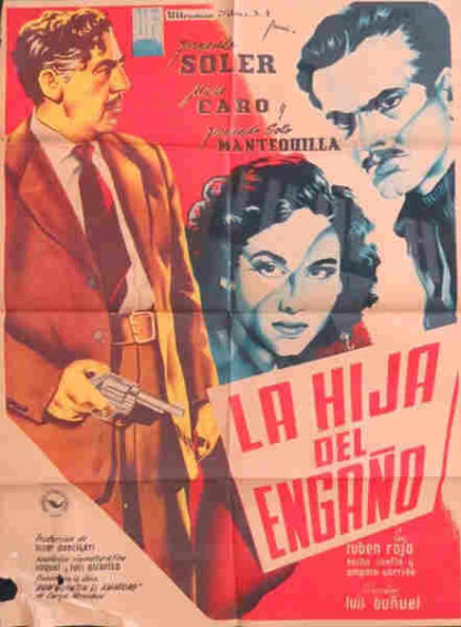 Daughter of Deceit (1951) with English Subtitles on DVD - Image 5