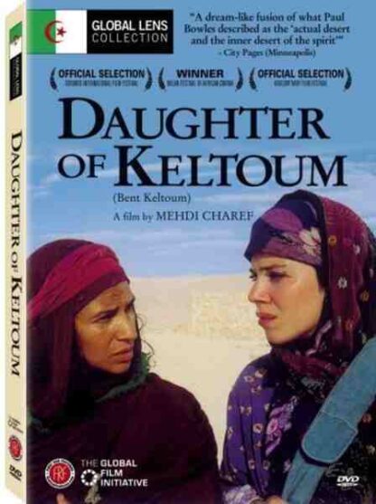 Daughter of Keltoum (2001) with English Subtitles on DVD - Image 2