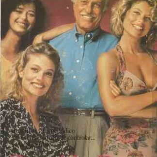 Daughters of Privilege (1991) Starring Dick Van Dyke on DVD