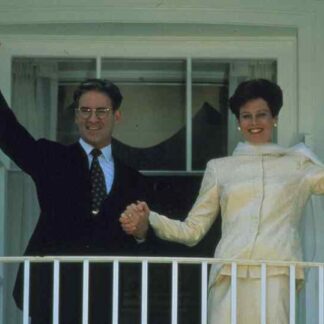 Dave (1993) Starring Kevin Kline on DVD