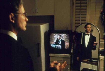 Dave (1993) Starring Kevin Kline on DVD - Image 3