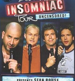 Dave Attell's Insomniac Tour Featuring Sean Rouse, Greg Giraldo and Dane Cook (2006) DVD