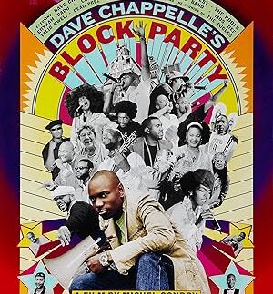 Dave Chappelle's Block Party (2005) DVD