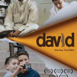David (2011) Starring Taoufik Abid on DVD