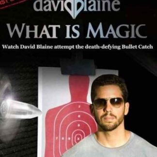 David Blaine: What Is Magic? (2010) Starring David Blaine on DVD