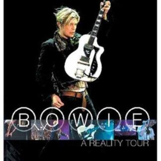 David Bowie: A Reality Tour (2004) Starring David Bowie on DVD