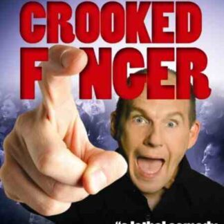 David Crowe: Crooked Finger (2009) Starring  on DVD