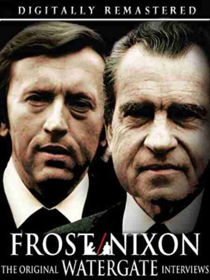 David Frost Interviews Richard Nixon (1977) Starring David Frost on DVD