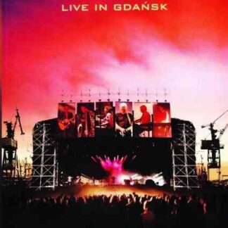 David Gilmour: Live in Gdansk (2008) Starring David Gilmour on DVD