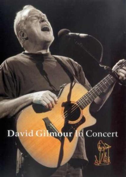 David Gilmour in Concert (2002) Starring Michael Kamen on DVD