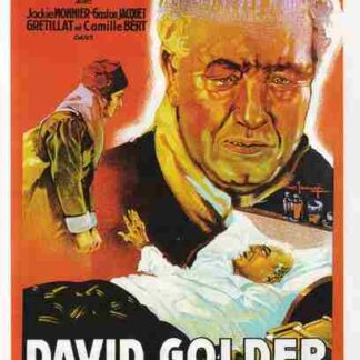 David Golder (1931) with English Subtitles on DVD