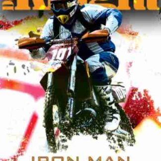 David Knight: Iron Man of Enduro (2004) Starring Charley Boorman on DVD