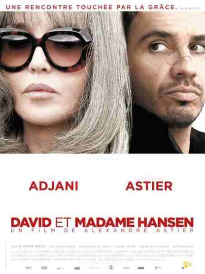 David et Madame Hansen (2012) with English Subtitles on DVD - Image 5
