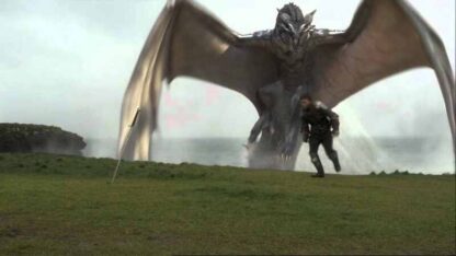Dawn of the Dragonslayer (2011) Starring Richard McWilliams on DVD - Image 3