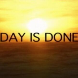 Day Is Done (2006) Starring Melissa Sills on DVD