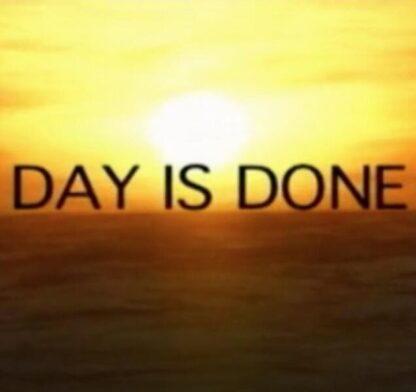 Day Is Done (2006) Starring Melissa Sills on DVD