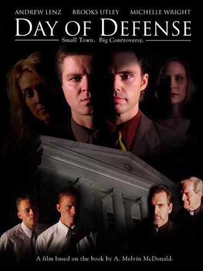 Day of Defense (2003) Starring Andrew Lenz on DVD