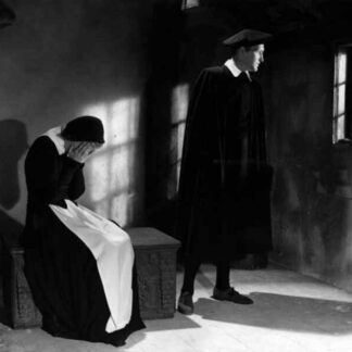 Day of Wrath (1943) with English Subtitles on DVD