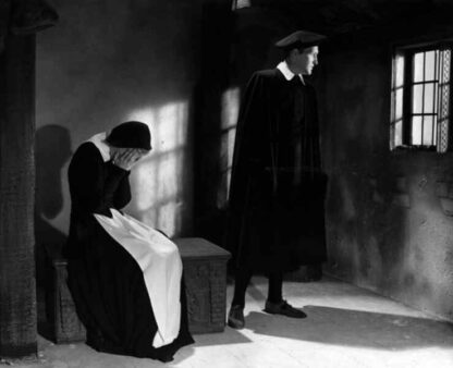 Day of Wrath (1943) with English Subtitles on DVD