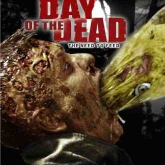 Day of the Dead (2008) Starring Mena Suvari on DVD