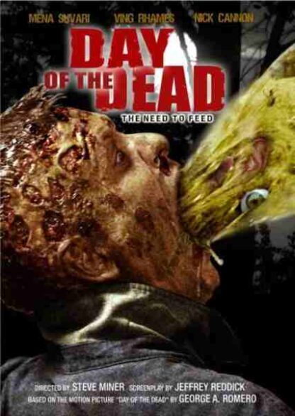Day of the Dead (2008) Starring Mena Suvari on DVD - Image 3