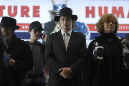 Daybreakers (2009) Starring Harriet Minto-Day on DVD
