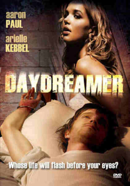 Daydreamer (2007) Starring Aaron Paul on DVD - Image 2