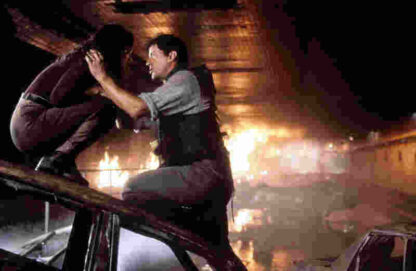 Daylight (1996) Starring Sylvester Stallone on DVD - Image 2