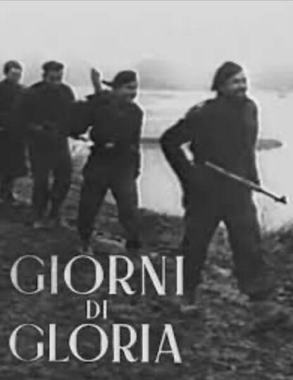 Days of Glory (1945) with English Subtitles on DVD
