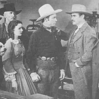 Days of Jesse James (1939) Starring Roy Rogers on DVD