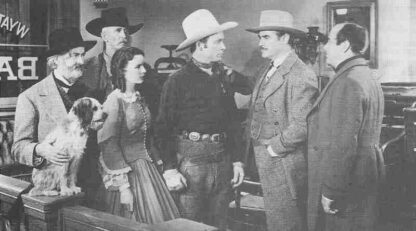 Days of Jesse James (1939) Starring Roy Rogers on DVD