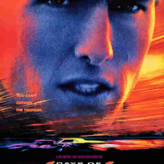 Days of Thunder (1990) Starring Tom Cruise on DVD