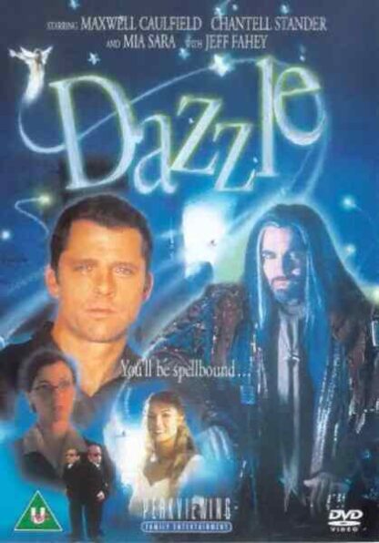 Dazzle (1999) Starring Maxwell Caulfield on DVD - Image 3